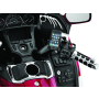 Kuryakyn 1698 Tech Connect Standard Cradle For Perch Mount Black