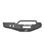 Road Armor 316R4B-NW 16-18 Chevy 1500 Stealth Front Bumper w/Pre-Runner Guard - Tex Blk