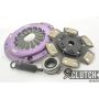 XCLUTCH XKTY23016-1B 88-89 Toyota MR2 Super Charged 1.6L Stage 2 Sprung Ceramic Clutch Kit