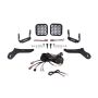 Diode Dynamics DD7346 17-20 Ford Raptor SS5 Bumper LED Pod Light Kit Sport - White Driving