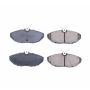 PowerStop 16-806 PowerStop - Z16 Low-Dust Ceramic Brake Pads