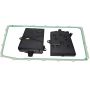 BD Diesel 1064047 BD Transmission Filter Service Kit - Ford 10R80 2017-2024