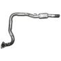 AB Catalytic 41714 Direct-Fit Catalytic Converter EPA (Federal) Drivers Side