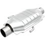 MagnaFlow Exhaust Products 3322024 California Universal Catalytic Converter - 2.00in.