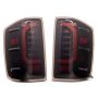 Raxiom S151298 14-18 Chevrolet Silverado 1500 Axial Series LED Tail Lights- Blk Housing (Smoked Lens)