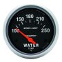 AutoMeter 3531 GAUGE, WATER TEMP, 2 5/8