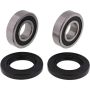 All Balls Racing 25-1653 04-07 Honda CBF500 (Euro) Wheel Bearing Kit Front