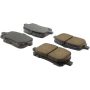 Stoptech 308.07070 Street Touring Brake Pads