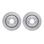 Dynamic Friction 6002-31046 Dfc Rotors