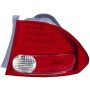 DEPO 317-1979R-UC Capa Tail Lamp
