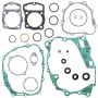 Vertex Pistons 811228 Vertex Gaskets 02-11 Honda CTX200 Complete Gasket Kit w/ Oil Seals