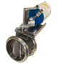 BD Diesel 1037136 Exhaust Brake - 1998.5-2002 Dodge 60psi w/APPS 4in Vac/Remote
