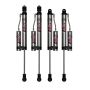 Skyjacker JK4070X 4 in. Component Box With ADX 2.0 Remote Reservoir Shocks.