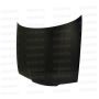 Seibon 92-98 BMW 3 Series 4dr (E36) OEM Carbon Fiber Hood