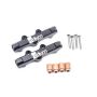 Radium Engineering 20-0567-02 FUEL RAILS, TOP FEED UPGRADE, SUBARU EJ