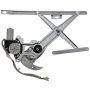 VDO WL41560 Power Window Motor w/Regulator