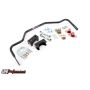 UMI Performance 78-88 GM G-Body 1in Tubular Rear Sway Bar Chassis Mounted Pro-Tour