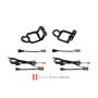 Diode Dynamics DD6575P SS3 Type MS Fog Light Mounting Kit