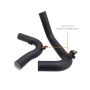 Mishimoto MMINT-MK8-22KWBK 22+ Volkswagen GTI MK8 (MQB) Performance Intercooler Kit BK