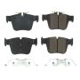 PowerStop 17-1872 PowerStop - Z17 Low-Dust Ceramic Brake Pads with Hardware