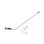 ALLSTAR PERFORMANCE ALL54188 Throttle Linkage Kit with Quick Disconnects