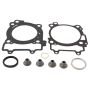 Vertex Pistons 8100001 Vertex Gaskets 2016 Polaris 450 HO 2x4 MD Top End Gasket Kit
