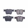 PowerStop 16-1872 PowerStop - Z16 Low-Dust Ceramic Brake Pads