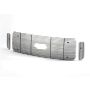 Putco 71117 03-06 Ford Expedition w/ Logo CutOut Shadow Billet Grilles
