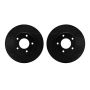 Dynamic Friction 8002-80021 Rotor Dril Slot