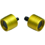 Kuryakyn 3830 Rear Axle Slide CRF1000L/Adventure Gold
