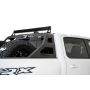 Addictive Desert Designs C6215521101NA 2021 Dodge Ram 1500 TRX Stealth Fighter Chase Rack - Hammer Black