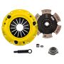 ACT ZX2-XTR6 1987 Mazda RX-7 XT/Race Rigid 6 Pad Clutch Kit