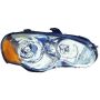 DEPO 333-1175L-AS Head Lamp