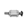 FORTLUFT 4401460 Rear EPA (Federal) Direct-Fit Catalytic Converter for 12-14 Hyundai Accent, 12-17 Kia Rio