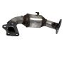 FORTLUFT 4401610 Front Driver Side EPA (Federal) Direct-Fit Catalytic Converter for 18-20 Buick Enclave, 18-20 Chevy Traverse