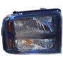 DEPO 330-1128R-AC2 Capa Head Lamp