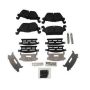 AC DELCO BCVC-171-0976 Pad Kit-Rr Disc