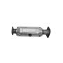 FORTLUFT 4401479 Rear EPA (Federal) Direct-Fit Catalytic Converter for 09-10 Hyundai Sonata, 10-12 Kia Forte, 09-10 Optima, 09-10 Rondo