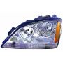 DEPO 323-1113L-AS Head Lamp