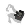 aFe Power 52-10003D Rapid Induction Cold Air Intake System w/ Pro DRY S Filter