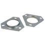 SKF 52-MSTR SKF Adapter Bearing Housing Flange Mount Stamping 52-MSTR