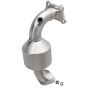 MagnaFlow Exhaust Products 52001 OEM Grade Direct-Fit Catalytic Converter