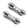 Oracle Lighting 5201-001 31mm 6 LED SMD Festoon Bulbs, Cool White, Pair