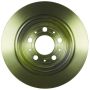 Bosch 52011349 Bosch QuietCast Disc Brake Rotor