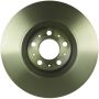 Bosch 52011350 Bosch QuietCast Disc Brake Rotor