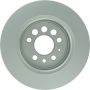 Bosch 52011351 Bosch QuietCast Disc Brake Rotor