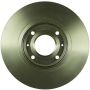 Bosch 52011352 Bosch QuietCast Disc Brake Rotor