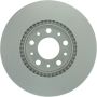 Bosch 52011355 Bosch QuietCast Disc Brake Rotor