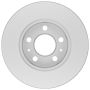 Bosch 52011362 Bosch QuietCast Disc Brake Rotor
