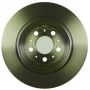Bosch 52011371 Bosch QuietCast Disc Brake Rotor